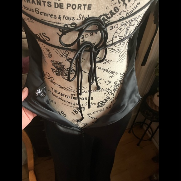 Sale 🌟New David Bridal Sequence Dress - Picture 6 of 12